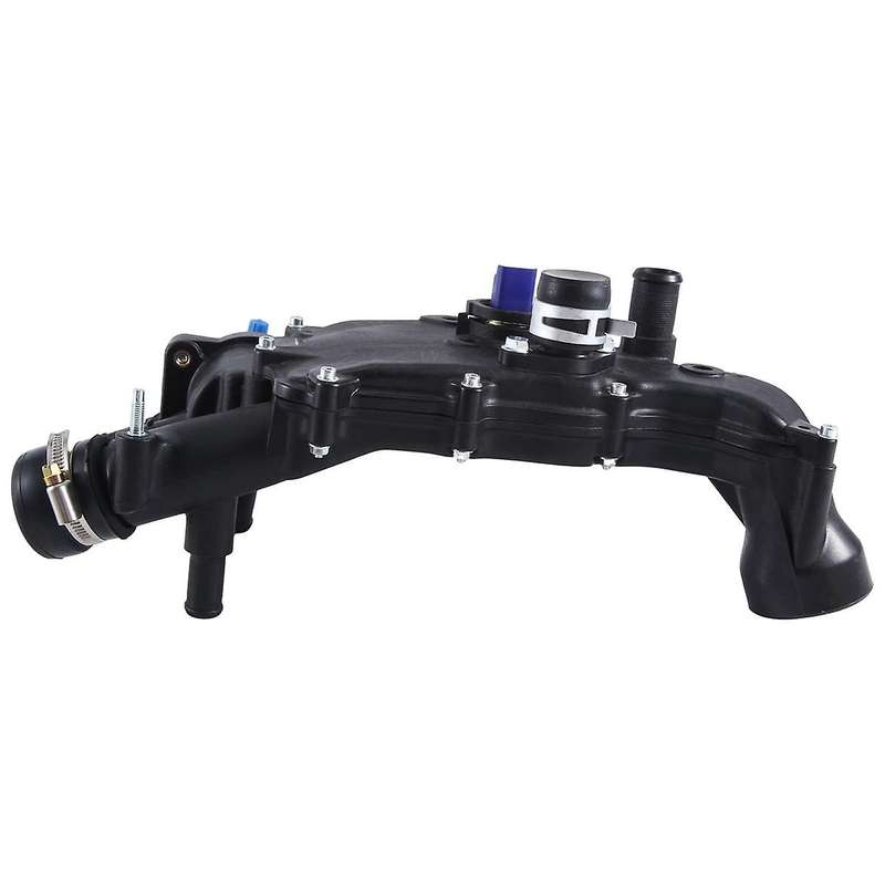 1336.t0 Car Thermostat Housing with Sensor for 206 Hatchback 1336.t0