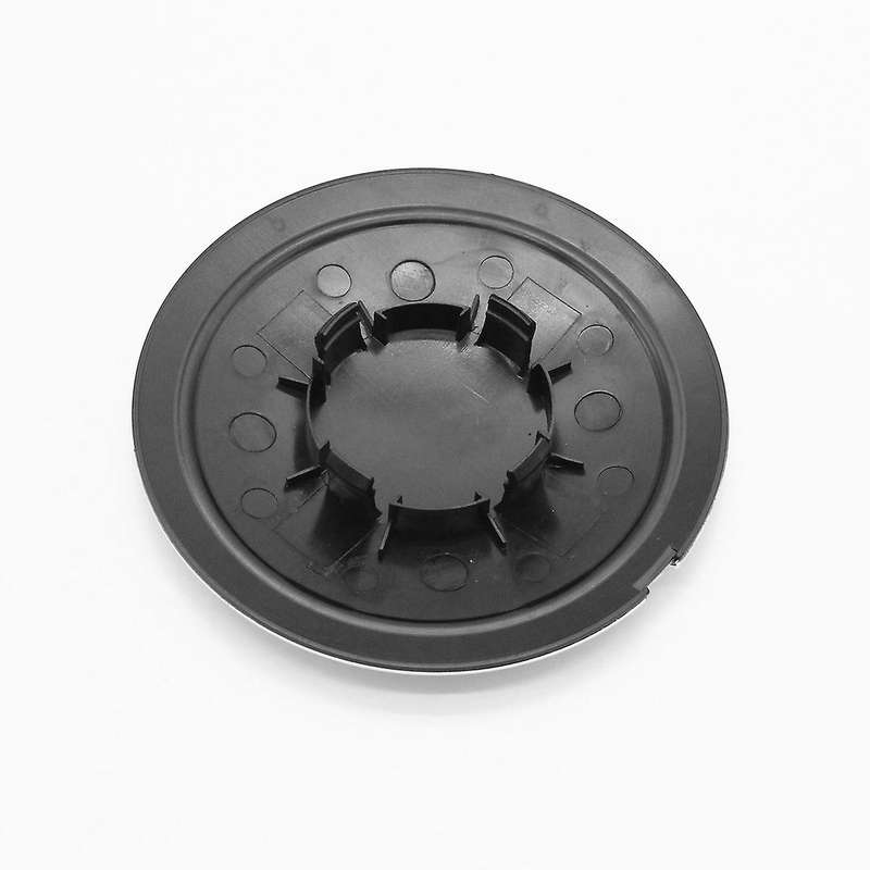 133mm Hubcap Compatible Fiat 500 Wheels Centre Hub Caps Silver