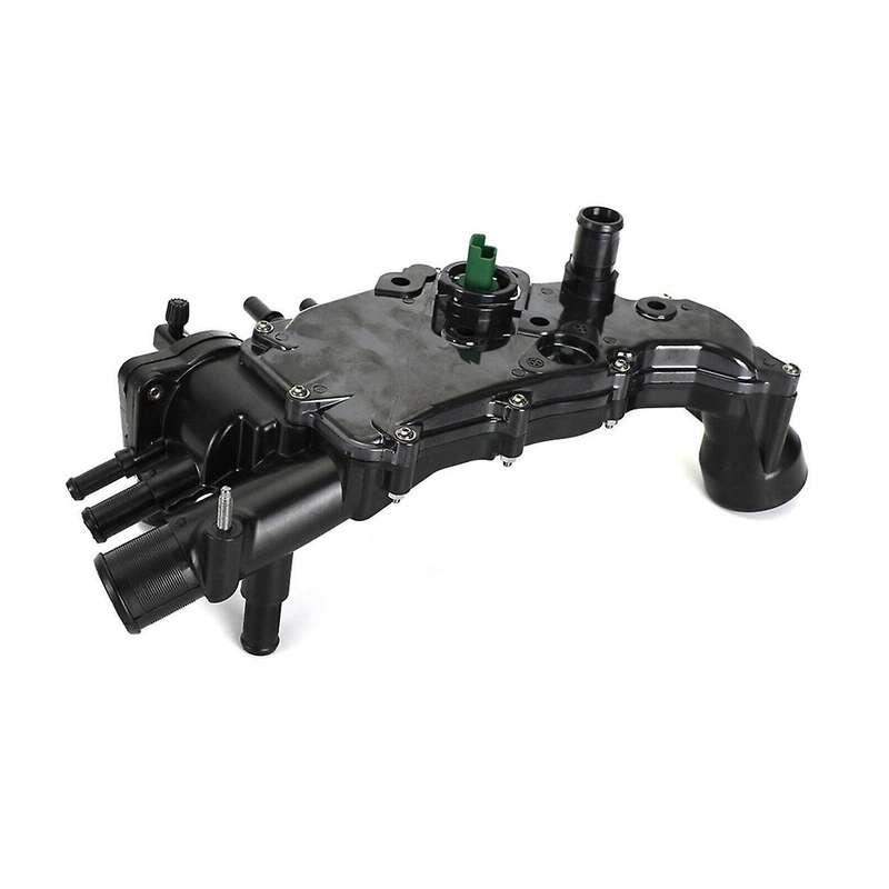 1336s4 Car Thermostat Housing with Sensor for Partner 2.0 1336.s4 9643211880