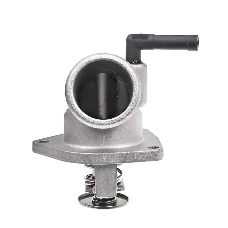 1338003 Engine Coolant Thermostat Housing for Opel Meriva B C Zafira .4 1.6 Z16xe 1338420 96414627