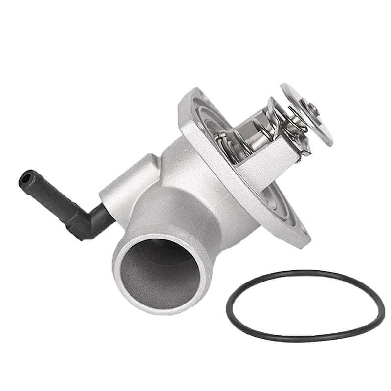 1338003 Engine Coolant Thermostat Housing for Opel Meriva B C Zafira .4 1.6 Z16xe 1338420 96414627
