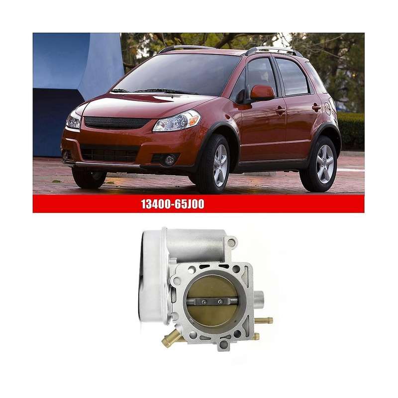 13400-65j00 Throttle Body Automotive for Modern