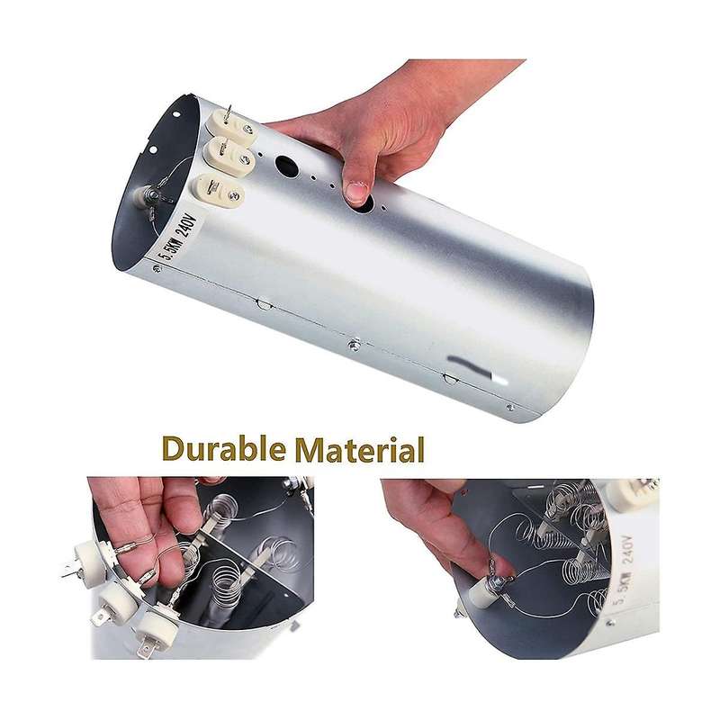 134792700 Dryer Heating Elementscompatible with Ps2349309 Ap4368653
