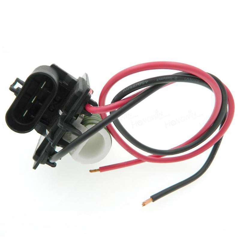 134503121 Car Radiator Fan Blower Motor Resistance Fits for - Cruze 2.0l Aveo T300 16454990 01303081