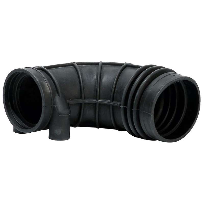 13541726634 Engine Air Intake Hose to Throttle for E34 525I 525IT 1991-1995