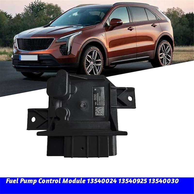 13540925 Gas Power Fuel Pump Control Module 1354 0030 for XT4 XT5 XT6 2021-2022 13540024