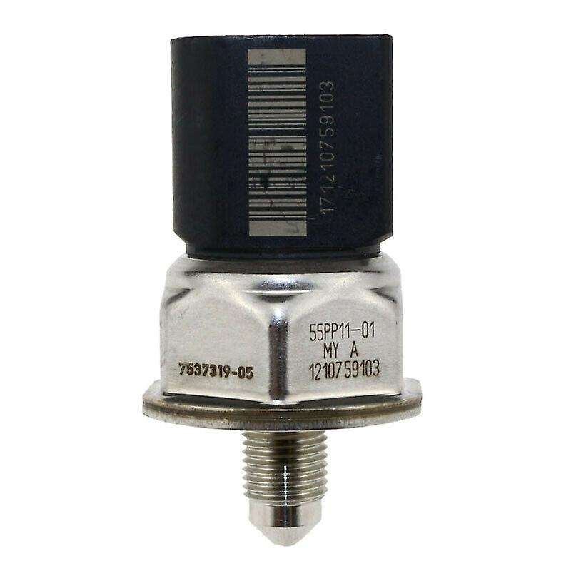 13537537319 Fuel Pressure Sensor for  F01 F07 E46 E60 E71 E82 E90 E91 E92 55PP11-01