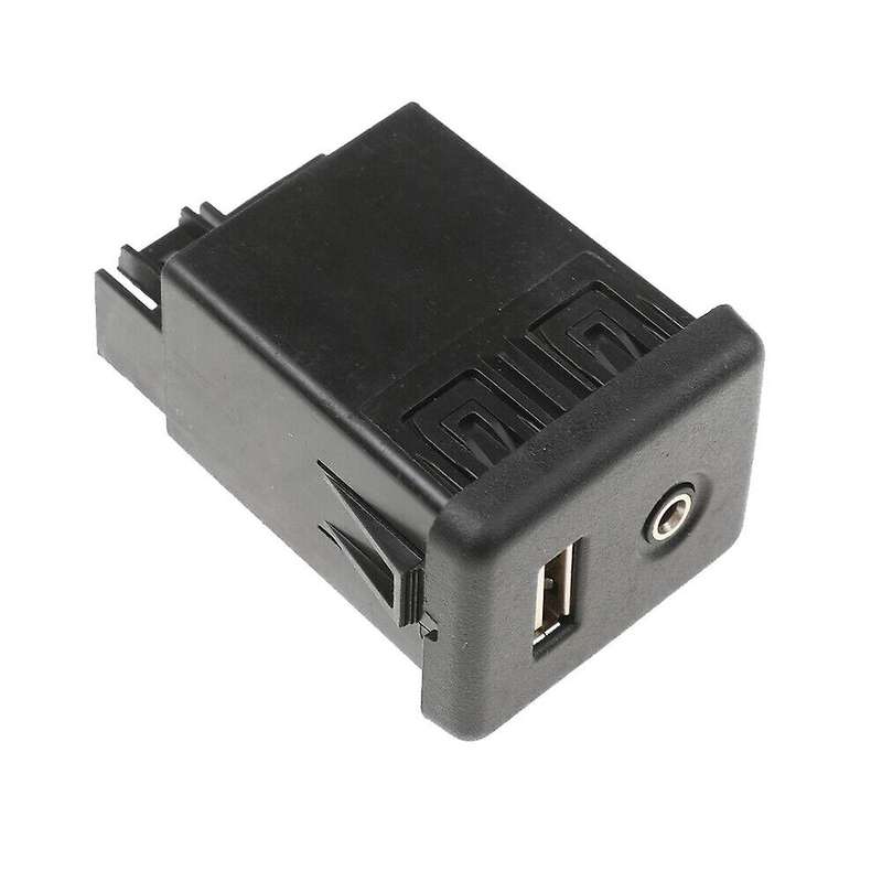13599456 Car Center Console AUX / USB Jack Port Interface Socket for a & K