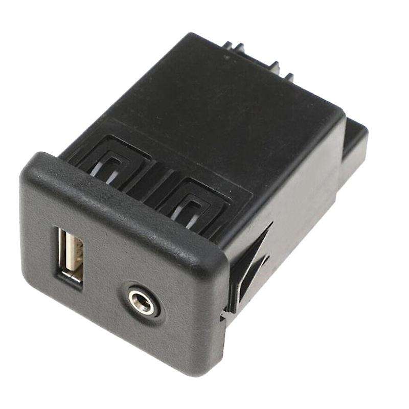 13599456 Car Center Console AUX / USB Jack Port Interface Socket for a & K