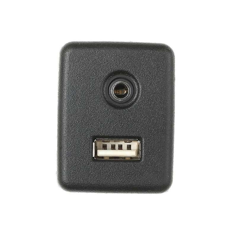 13599456 Car Center Console AUX / USB Jack Port Interface Socket for a & K