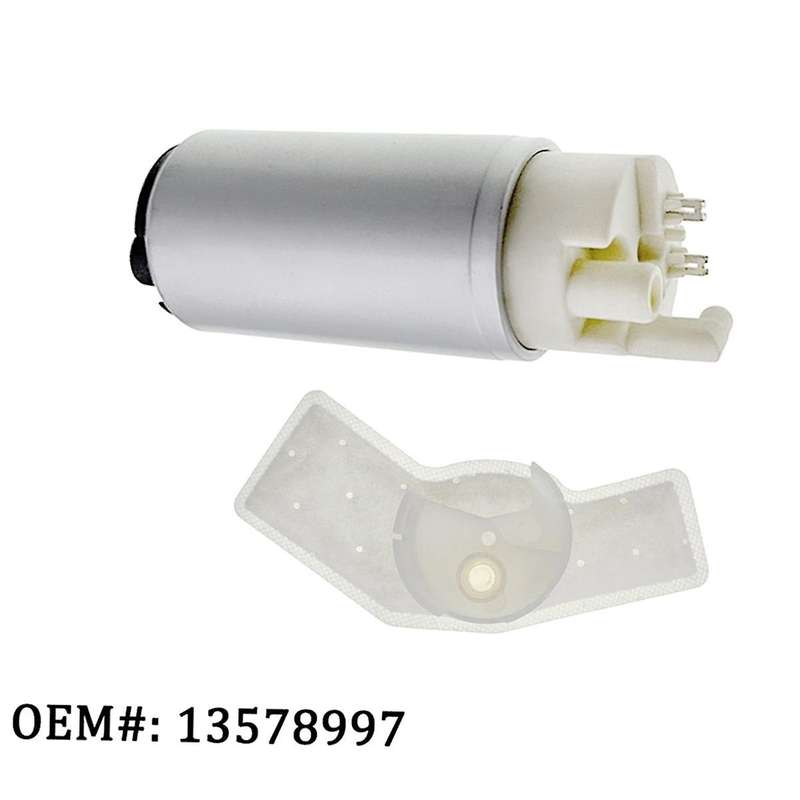 13578997 Electric Fuel Pump Assembly for Spark 2011-2014 Beat 17-19 1.2l L4 812609568