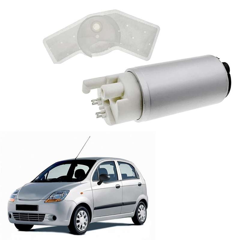13578997 Electric Fuel Pump Assembly for Spark 2011-2014 Beat 17-19 1.2l L4 812609568