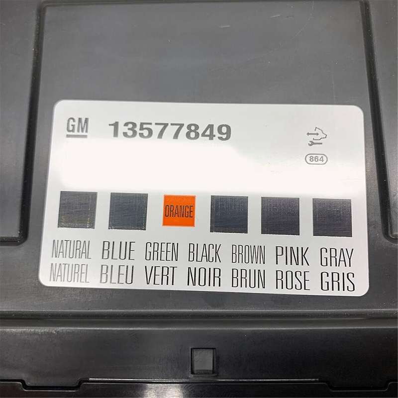 13574841 13577096 13577849 13583450 13578421 for 2009-2015 ECU Electronic Control Module