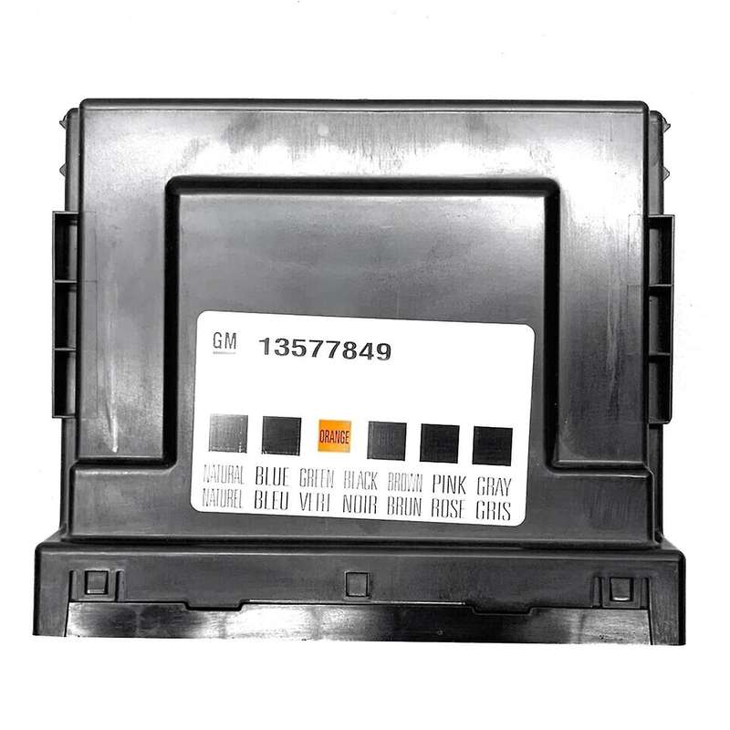 13574841 13577096 13577849 13583450 13578421 for 2009-2015 ECU Electronic Control Module