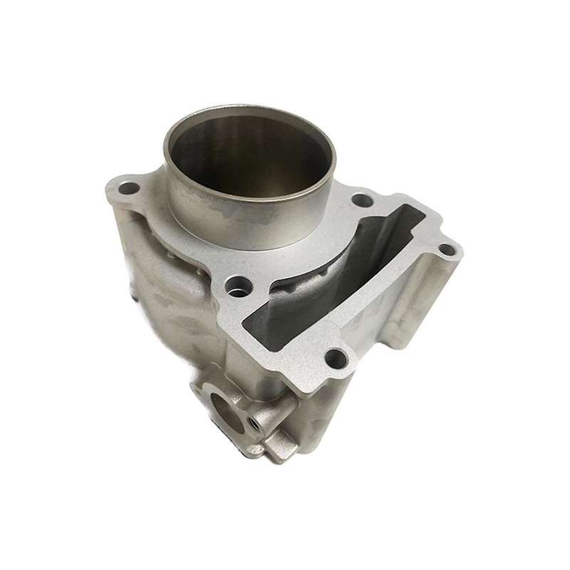 135cc Motorcycle Engine Accessories Cylinder Piston Kit for Motorcycle LC135 Ceramic Cylinder 63mm P
