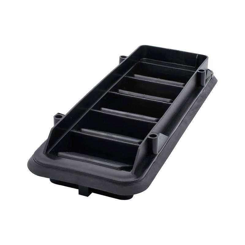 13596856 Rear Panel Relief Grille for 1999-2021 Decompression Valve Air Outlet Grille