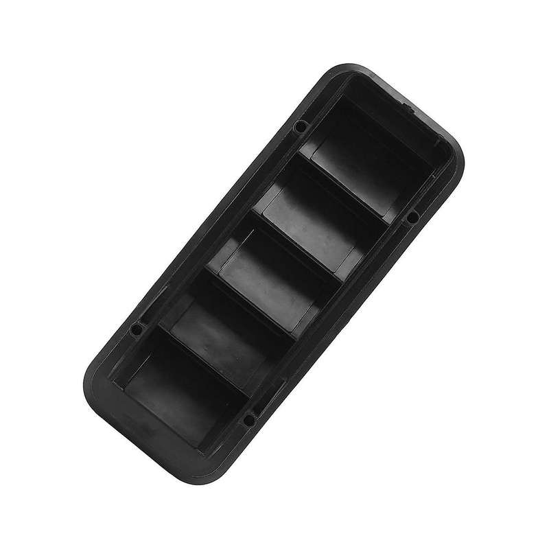 13596856 Rear Panel Relief Grille for 1999-2021 Decompression Valve Air Outlet Grille