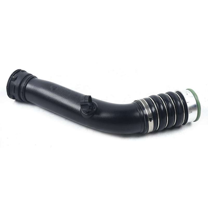 13717588283 Turbocharged Tube Air Pipe for - X1 E84/Z4 E89 Intake Hose Inlet Air Guide Tube