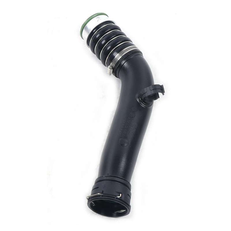 13717588283 Turbocharged Tube Air Pipe for - X1 E84/Z4 E89 Intake Hose Inlet Air Guide Tube