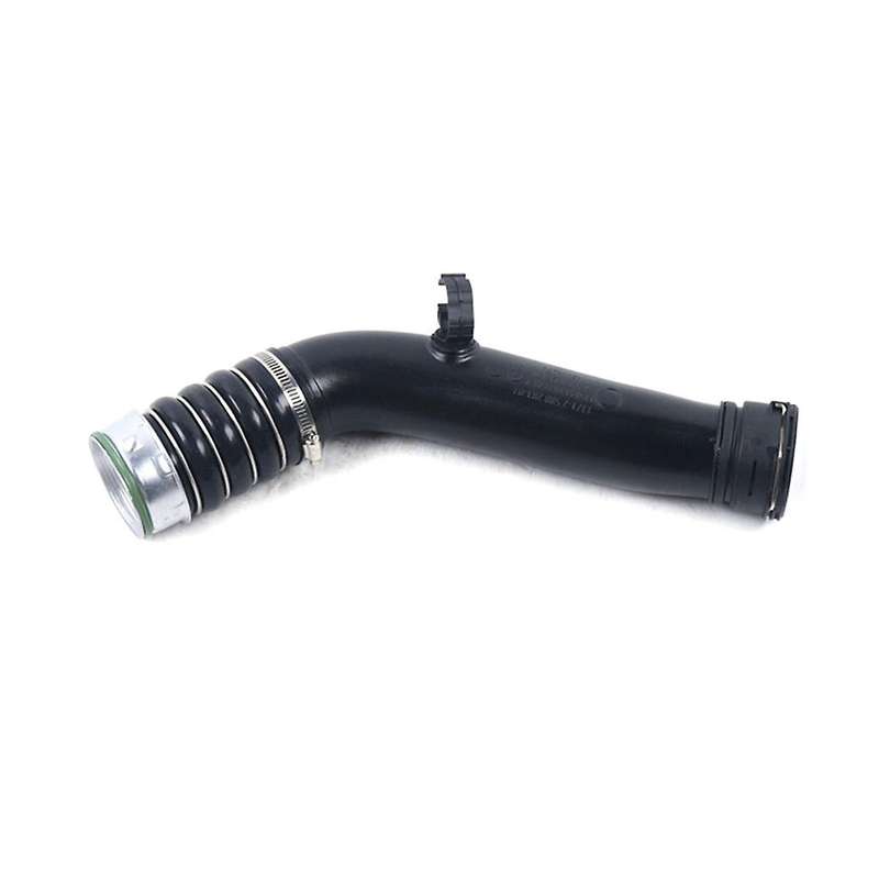 13717588283 Car Accessories Intake Hose Inlet Air Guide Turbocharged Tube Air Pipe for X1 E84 Z4 E8