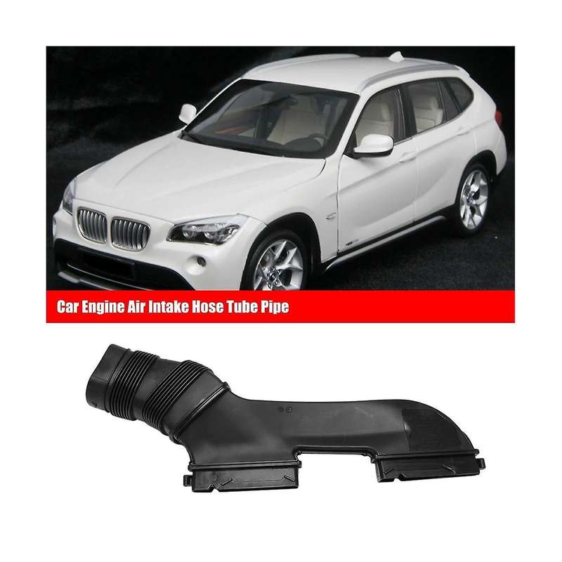 13717588279 Engine Air Intake Hose Tube Pipe for X1 E84 2010-2015