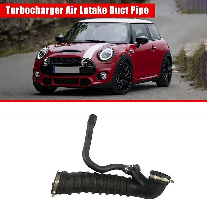 13717555784 Intake Boot Air Mass Sensor Turbocharger Air Intake Duct Pipe 1440j8 for Mini R55 R56 R5