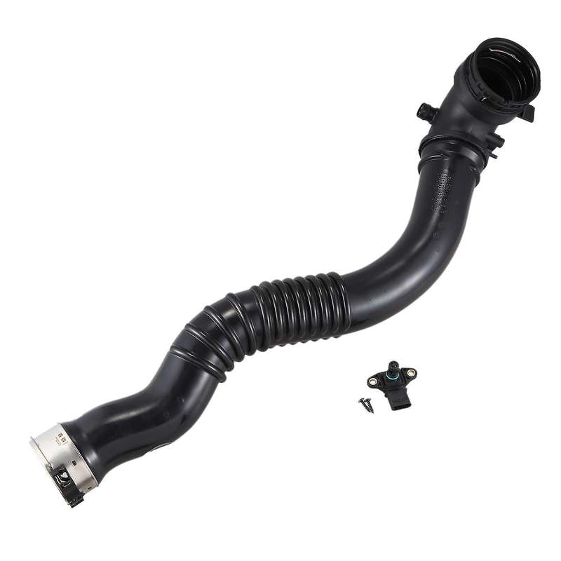 13717597592 Intercooler Air Induct Hose Duct Tract for  228I 320I 328I 428I 2012-2016