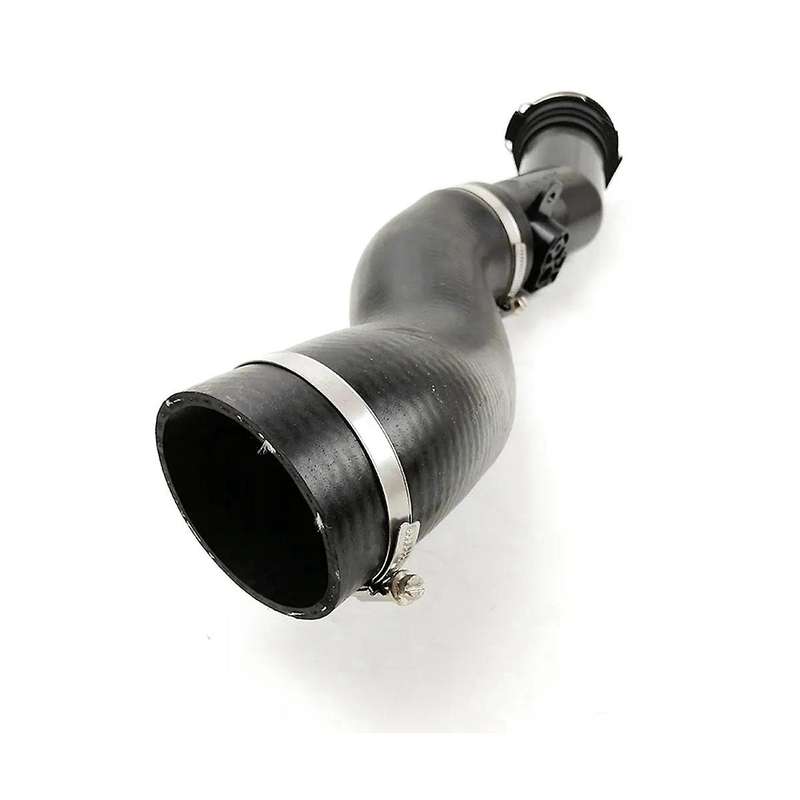 13717597588 Car Intercooler Pipe Duct Hose Tube for F20 F30 116i 118i 320i N13