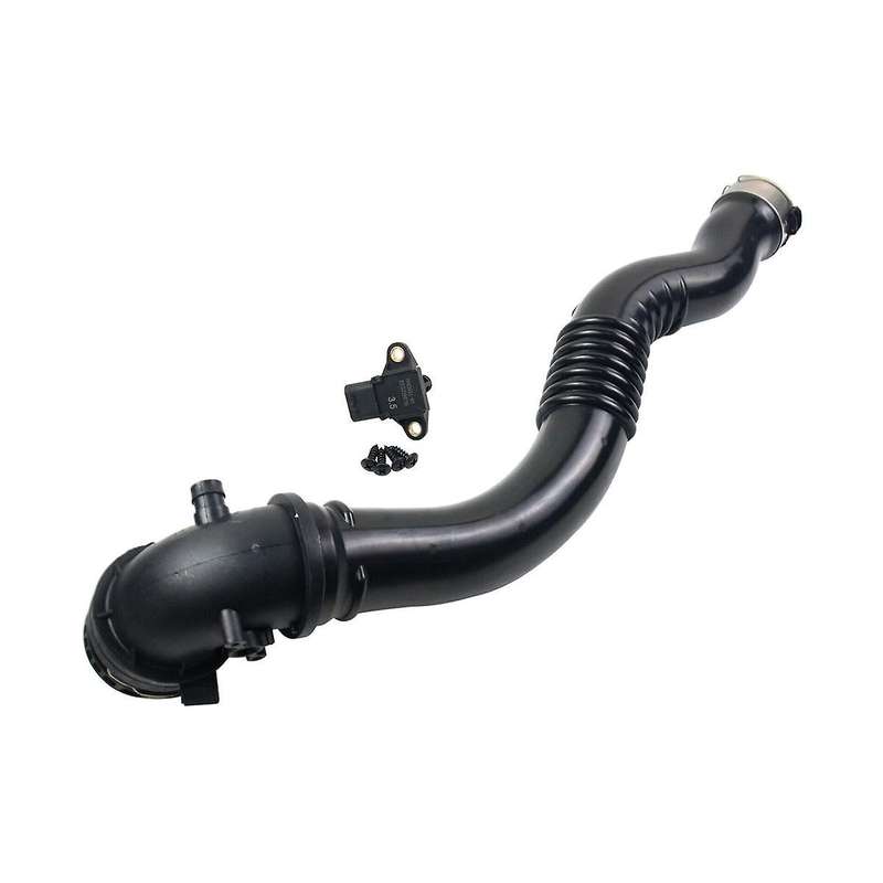 13717605044 Car Intake Hose Intercooler with Sensor for 228i 320i 328i 428i 2012-2018