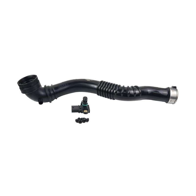 13717605044 Car Intake Hose Intercooler with Sensor for 228i 320i 328i 428i 2012-2018