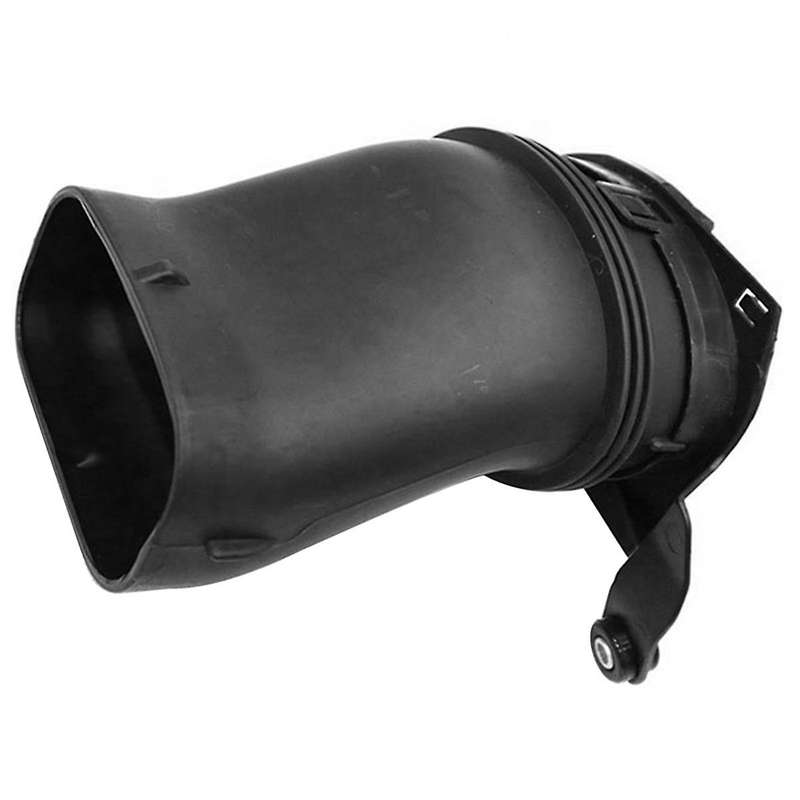 13717601870 Air Conduit Intake Tube Inlet Air Pipe Admission Pipe for X3 F25 X4 F26 2011-2018