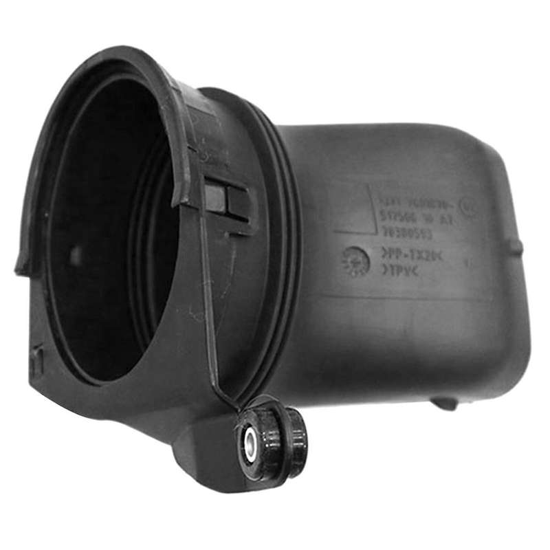 13717601870 Air Conduit Intake Tube Inlet Air Pipe Admission Pipe for X3 F25 X4 F26 2011-2018