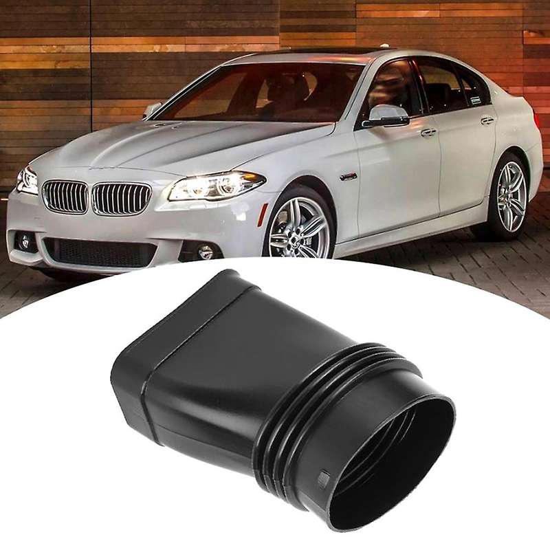 13717590592 Car Air Intake Hose Channel Lower Duct Tube Intake Muffler for 5 6 7 Series F07 F10 F11