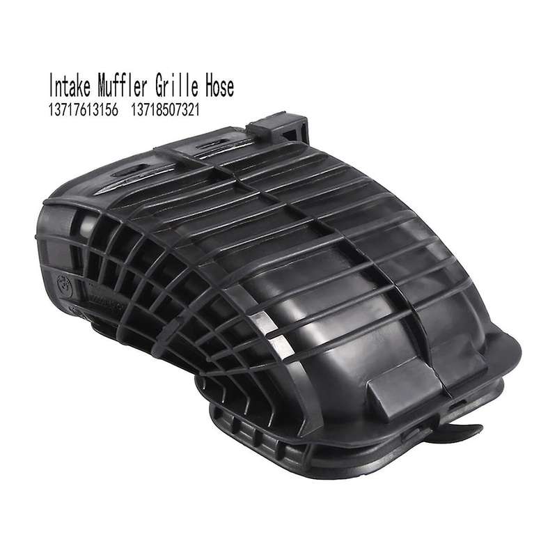 13717613156 Car Intake Muffler Grille Hose for 1 2 3 4 Series F20 F30 F32 13718507321