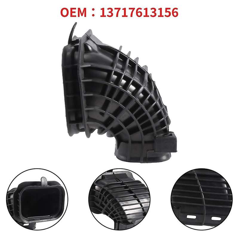 13717613156 Car Intake Muffler Grille Hose for 1 2 3 4 Series F20 F30 F32 13718507321