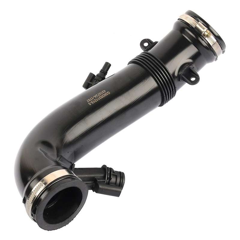 13717627501 Car Duct Intake Boot for- Countryman Paceman R55 R56 R57 R58 R59 R60 R61 1.6L 2010-2015
