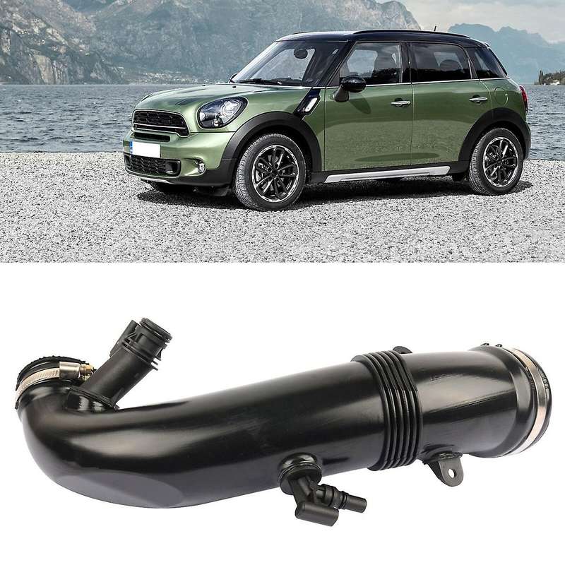 13717627501 Car Duct Intake Boot for- Countryman Paceman R55 R56 R57 R58 R59 R60 R61 1.6L 2010-2015