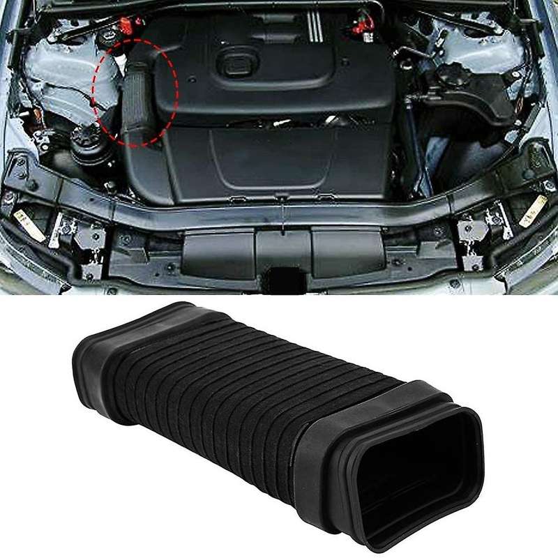 13717795284 Engine Air Intake Hose Pipe Tube Fit Compatible-BMW 3 Series