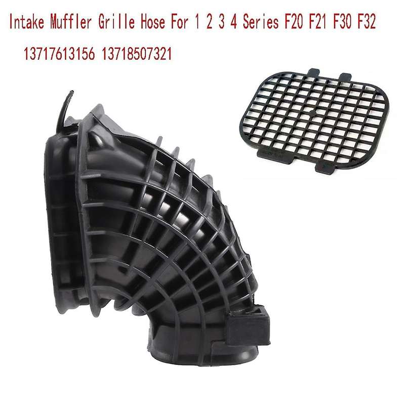 13717613156 13718507321 Car Intake Muffler Grille Hose for 1 2 3 4 Series F20 F30 F32