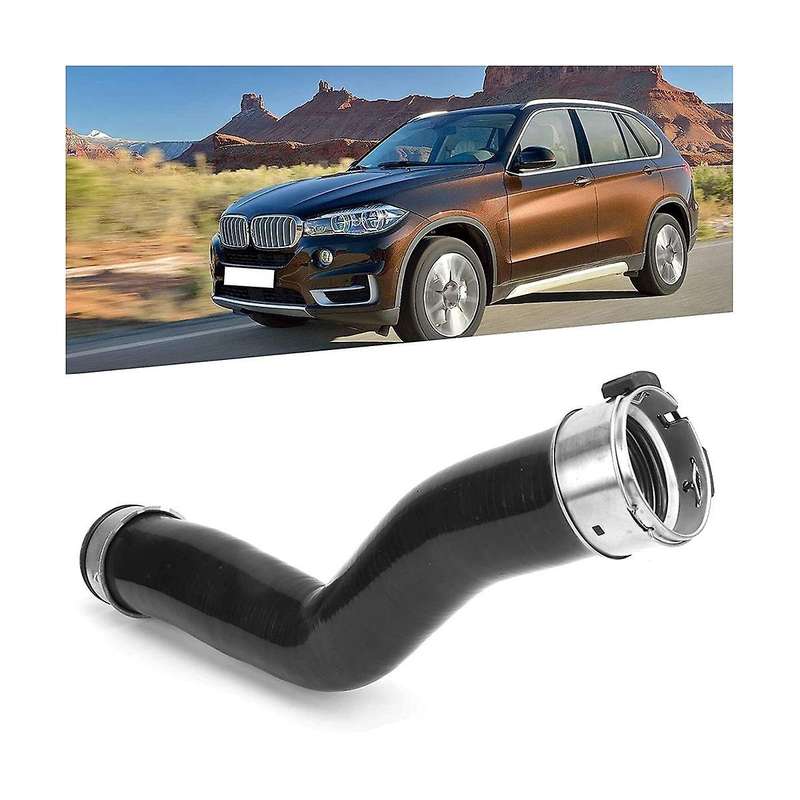 13718603095 Car Water Tank Hose Air Intake Hose for X5 F15 X6 F16