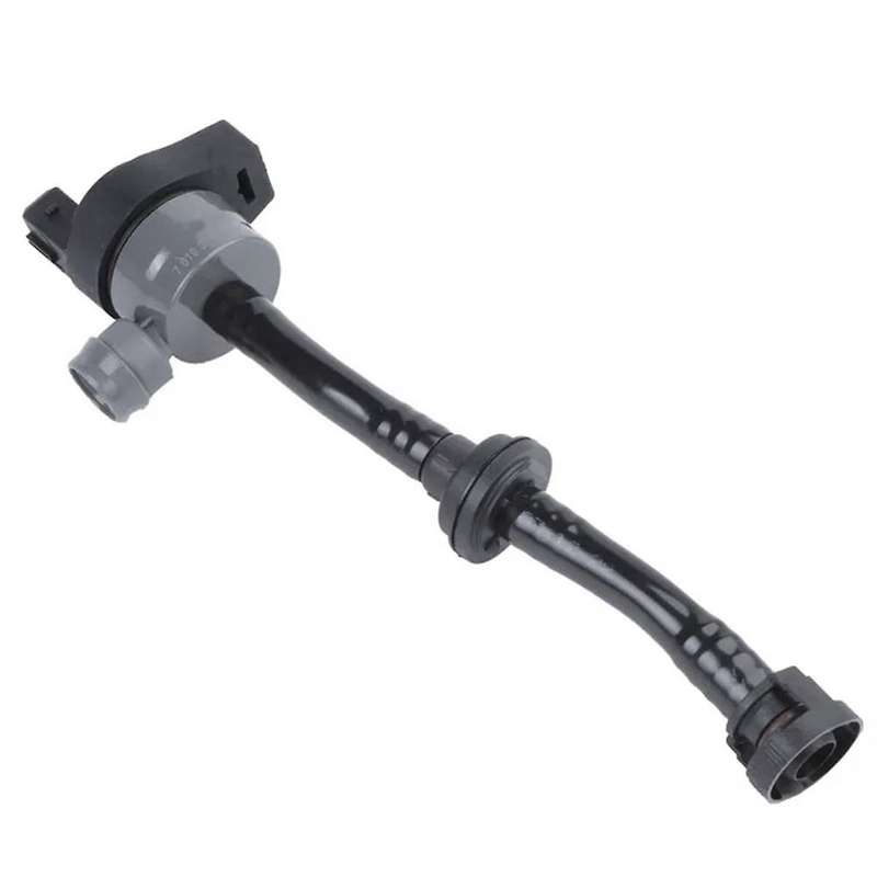 13907618652 Fuel Tank Vent Pipe Solenoid Valve for E70N E71 X6 F06 2007-2010