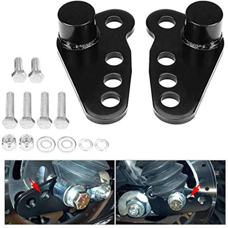 1-3inch Rear Adjustable Lowering Kits for Touring Bikes/Street Glide/ Glide/Ultra Glide 2002-2016