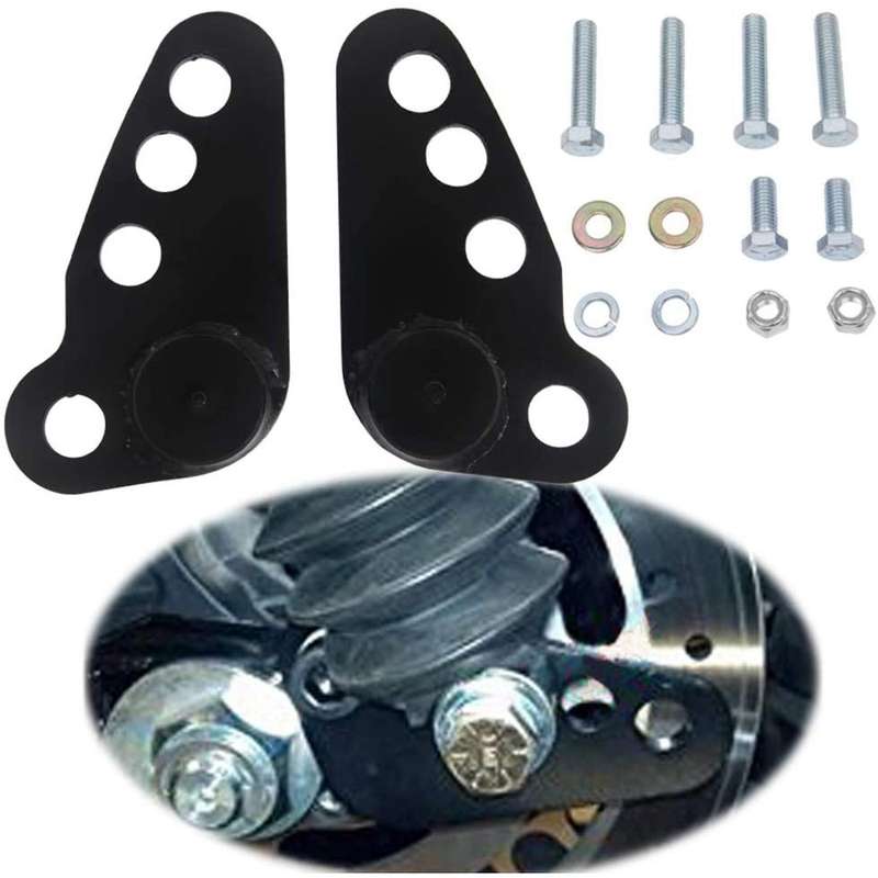 1-3inch Rear Adjustable Lowering Kits for Touring Bikes/Street Glide/ Glide/Ultra Glide 2002-2016