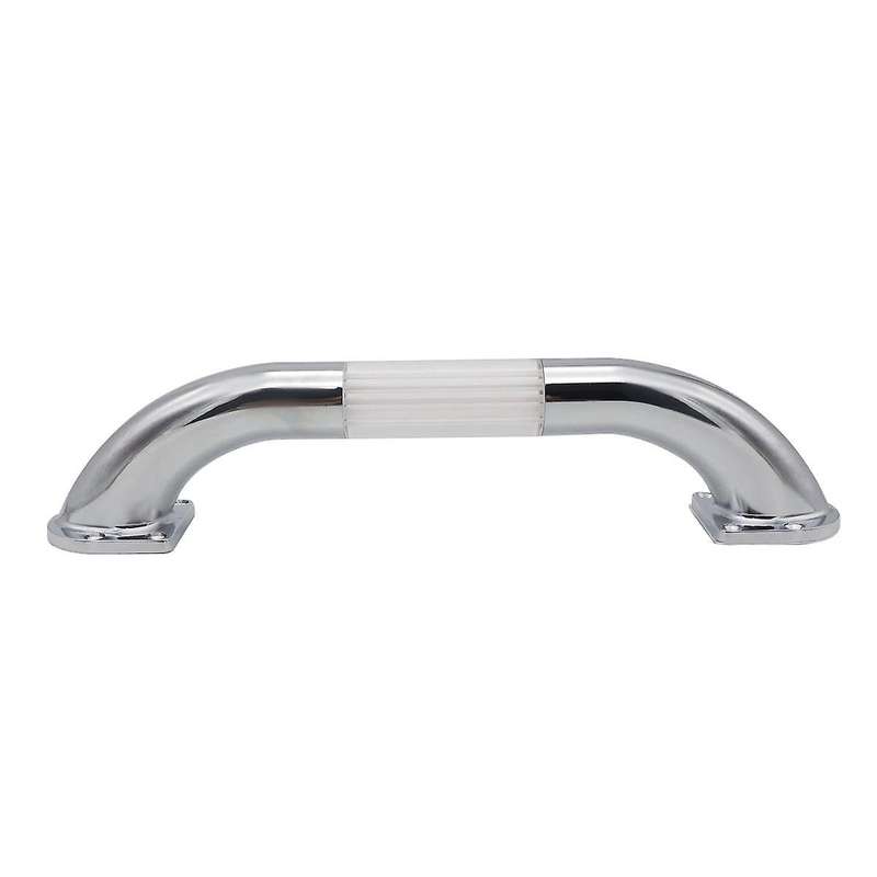 13inch Marine Handrail with Led Blue-ray Controllable Switch Illuminated Grab Handle for Caravan Ca