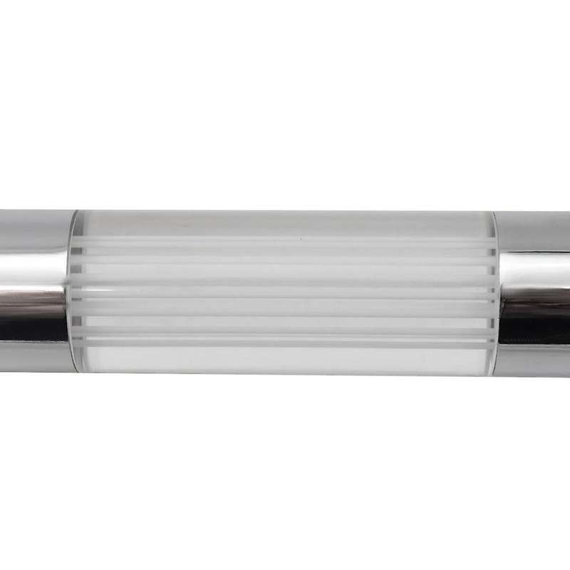 13inch Marine Handrail with Led Blue-ray Controllable Switch Illuminated Grab Handle for Caravan Ca