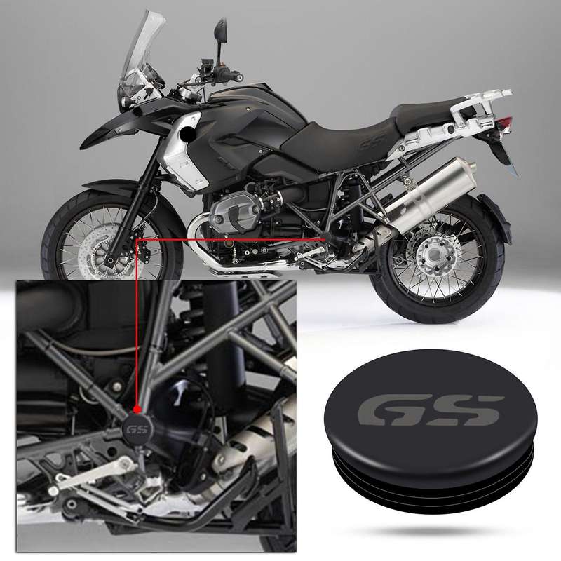 13Pcs Hole Caps Cover Plug Set for R1200Gs R1200Gs 2013-2016 Decor Accessories