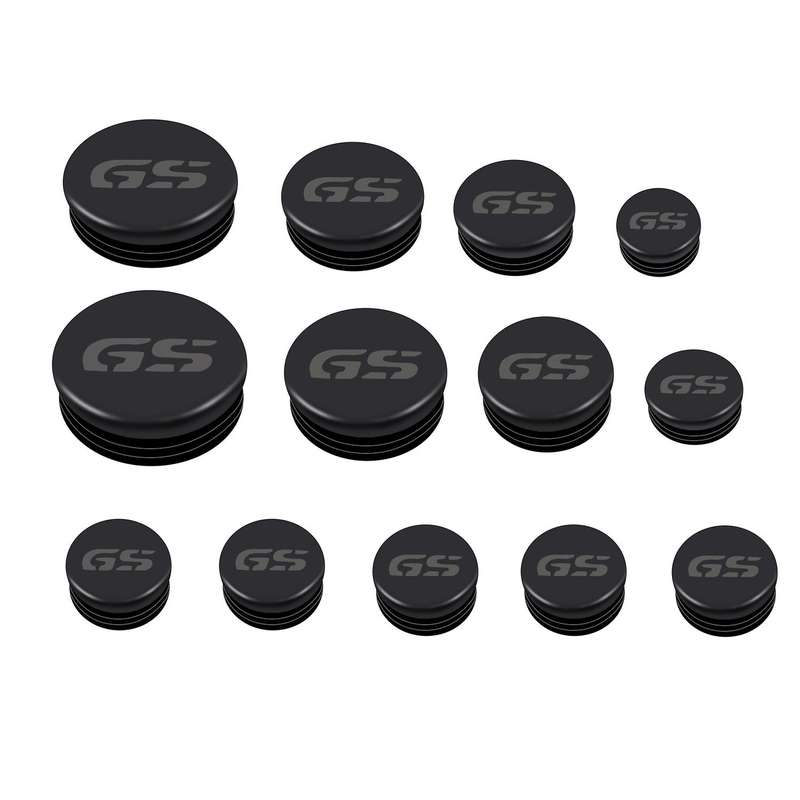 13Pcs Hole Caps Cover Plug Set for R1200Gs R1200Gs 2013-2016 Decor Accessories