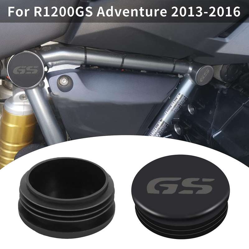 13Pcs Hole Caps Cover Plug Set for R1200Gs R1200Gs 2013-2016 Decor Accessories