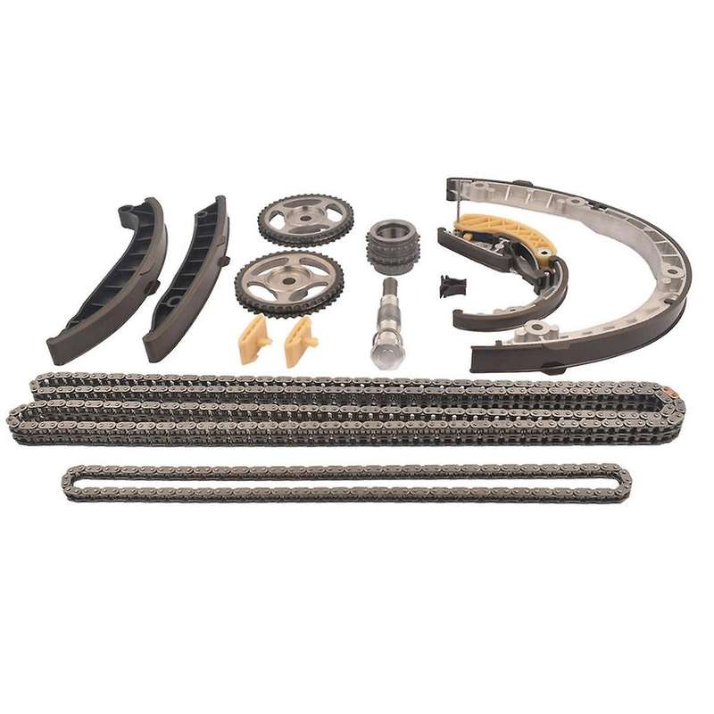 13Pcs Engine Timing Chain Tensioner Guides Kit for 4 Base 3.6L M46 94810502312 94810516910