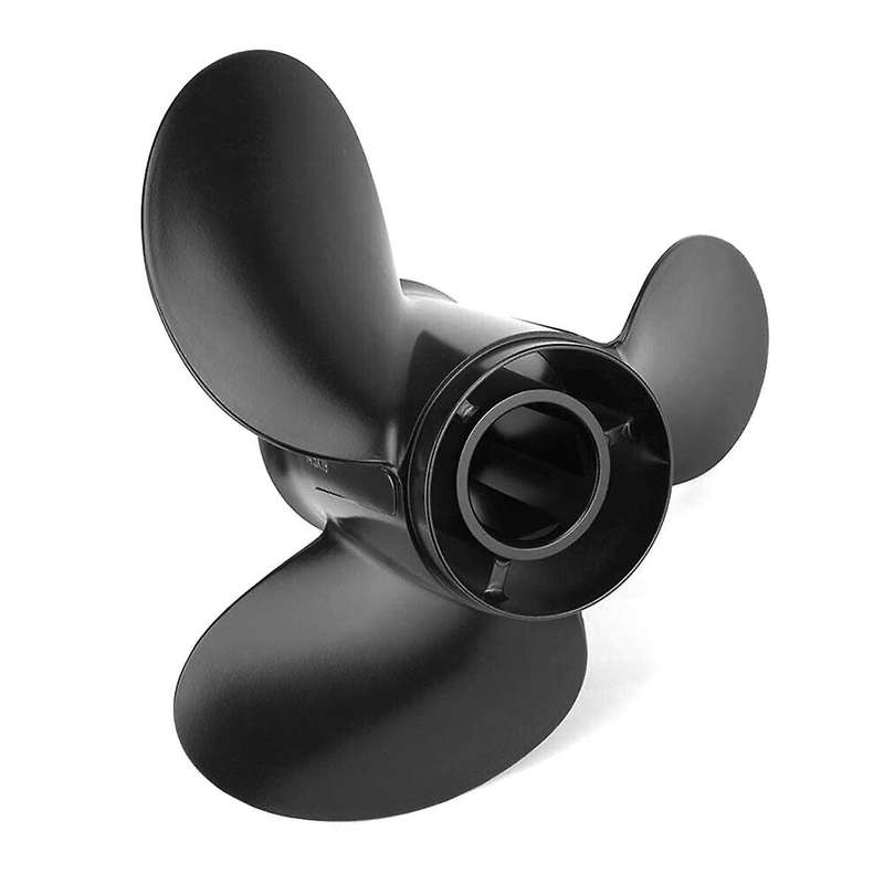 14 1/2 X 19 48-832830A45 Boat Propeller 15 Spline Fit for Mercury 130-300 ,RH